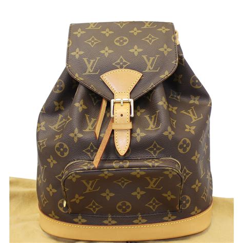 louis vuitton mini backpack used|Louis Vuitton monogram mini backpack.